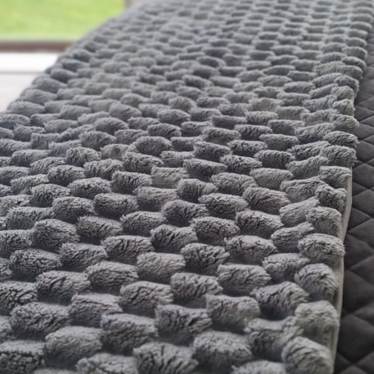 Piecera Gris Sherpa Home Patagonia