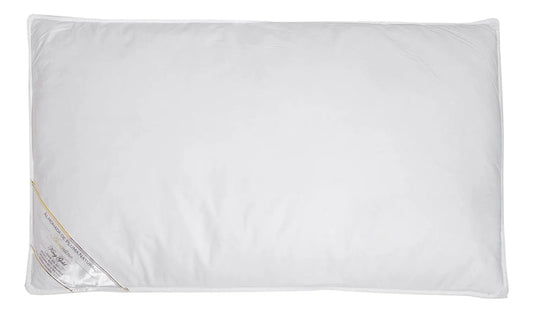 Almohada Florentino Pluma De Pato 50x90 Cm