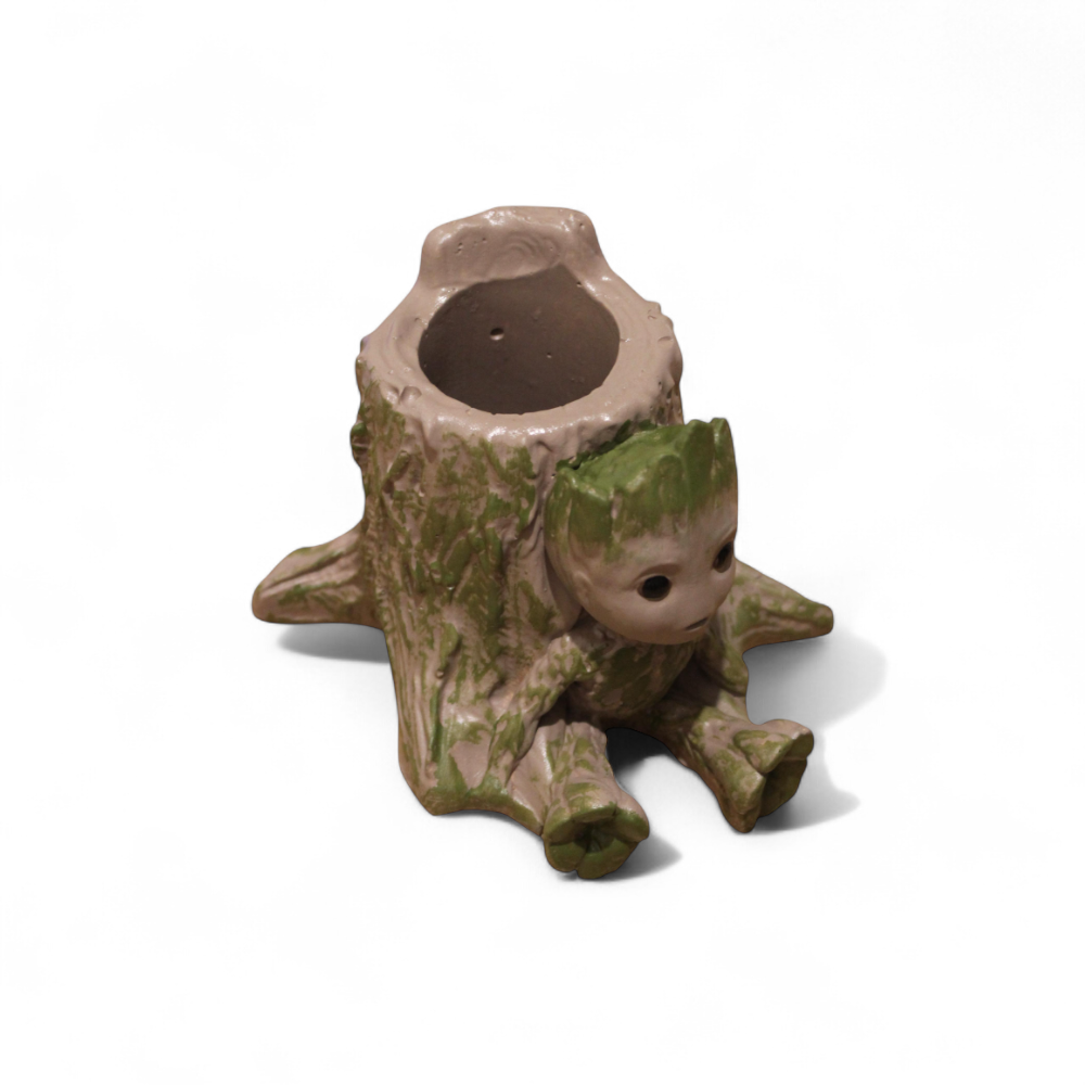 Macetero Lapicero Baby Groot RyW Maceteros