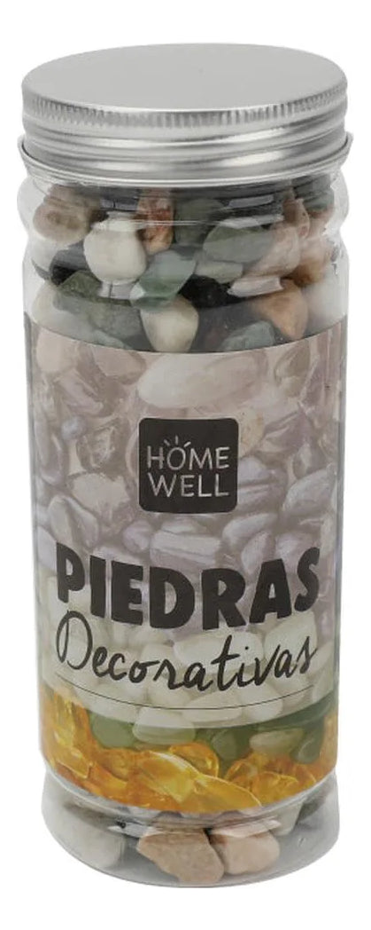 Piedras Decorativas Adorno 15 Cm