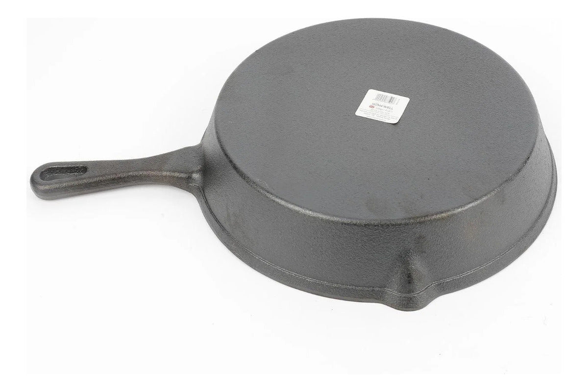 Sartén De Hierro Fierro Fundido 15.5 Cm