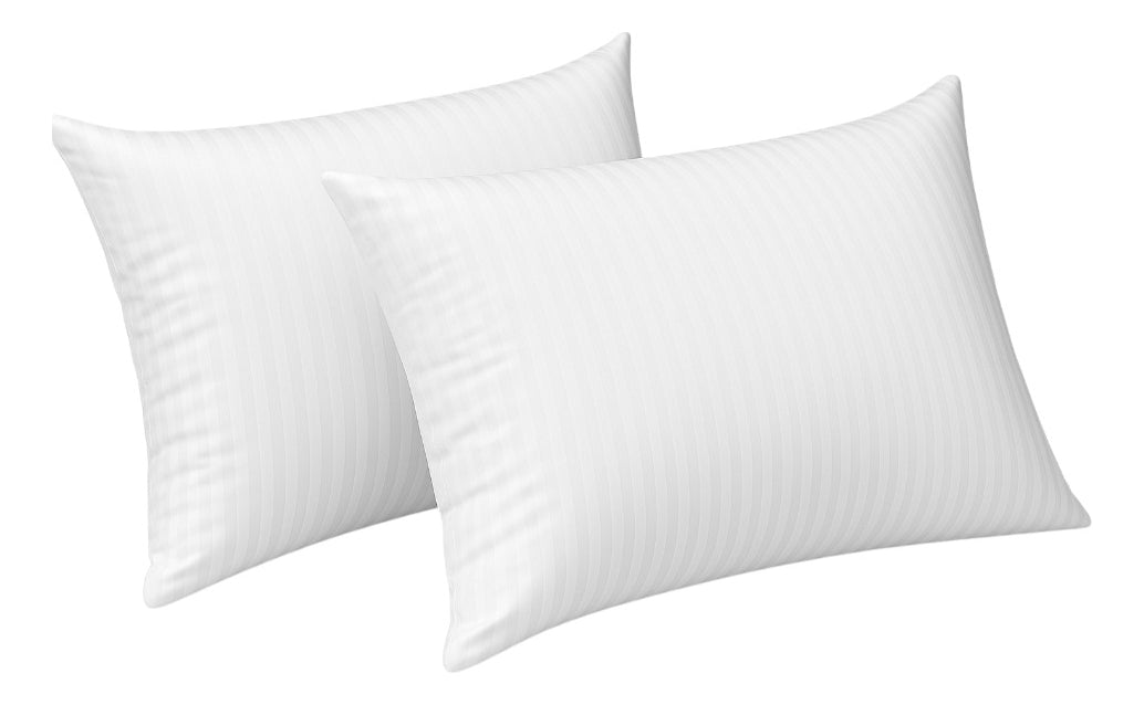 Set Almohada Microfibra Premium 50x70 Cm Masel