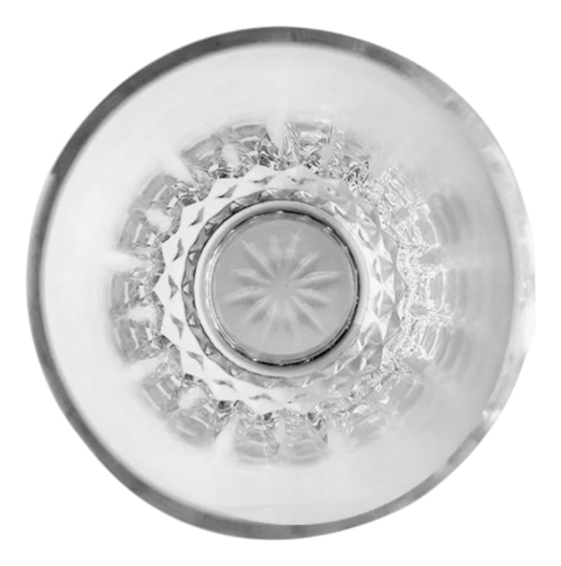 Set 6 Vasos Bajo 270 Ml Linea California Vitta