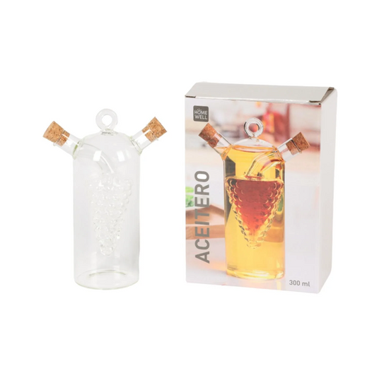 Aceitero Viral 2 en 1 300 Ml