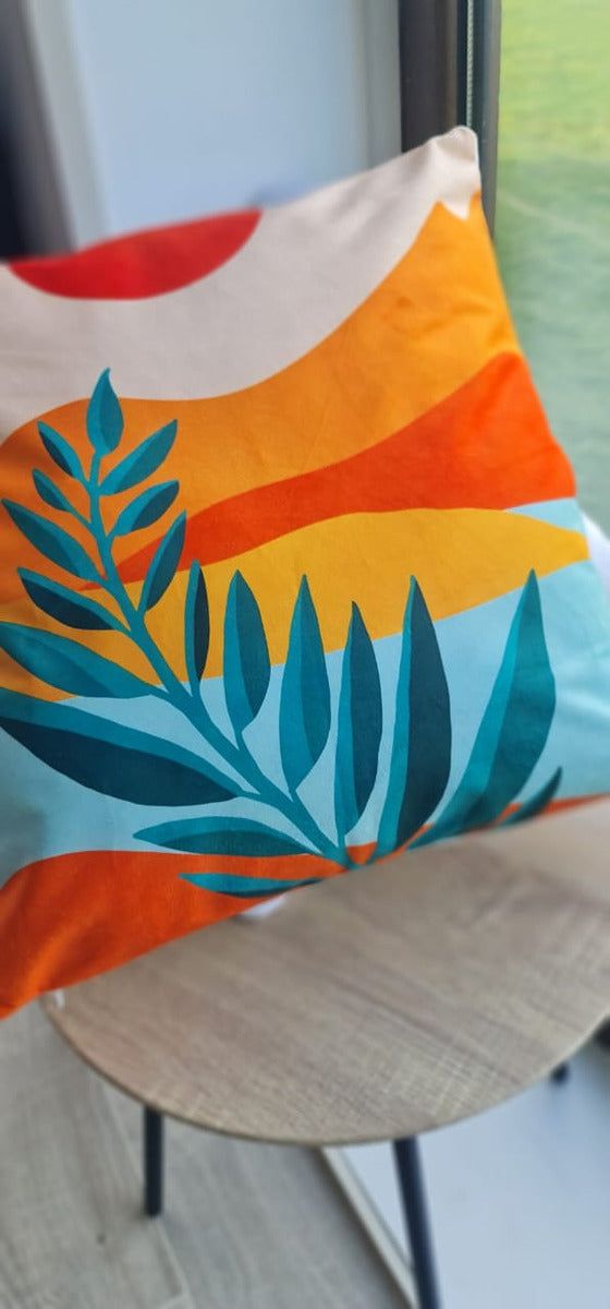 Funda Impresa Sunset Suave 45x42