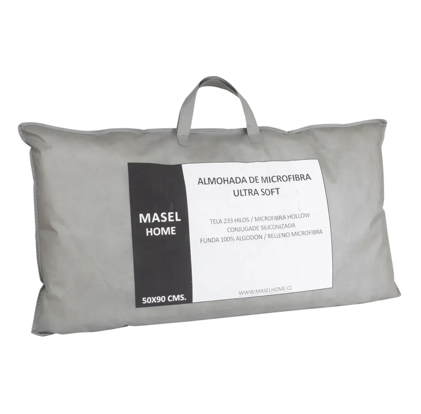 Almohada Florentino Microfibra 50x70 Cm Masel Algodón
