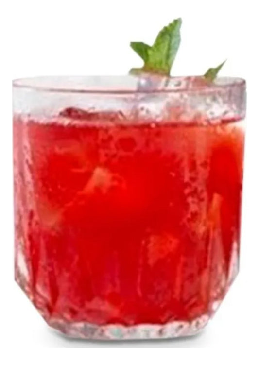 Set 6 Vasos Bajo 270 Ml Linea California Vitta