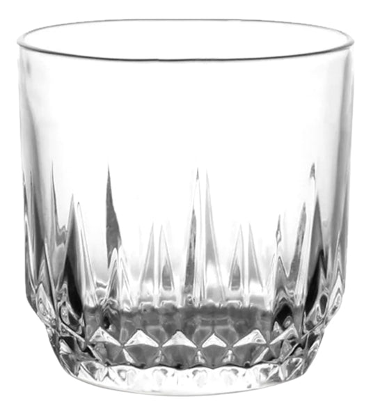 Set 6 Vasos Bajo 270 Ml Linea California Vitta