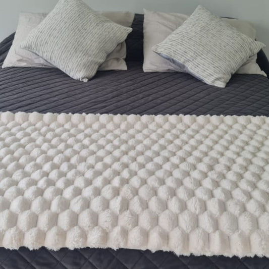 Piecera Blanca Sherpa Home Patagonia