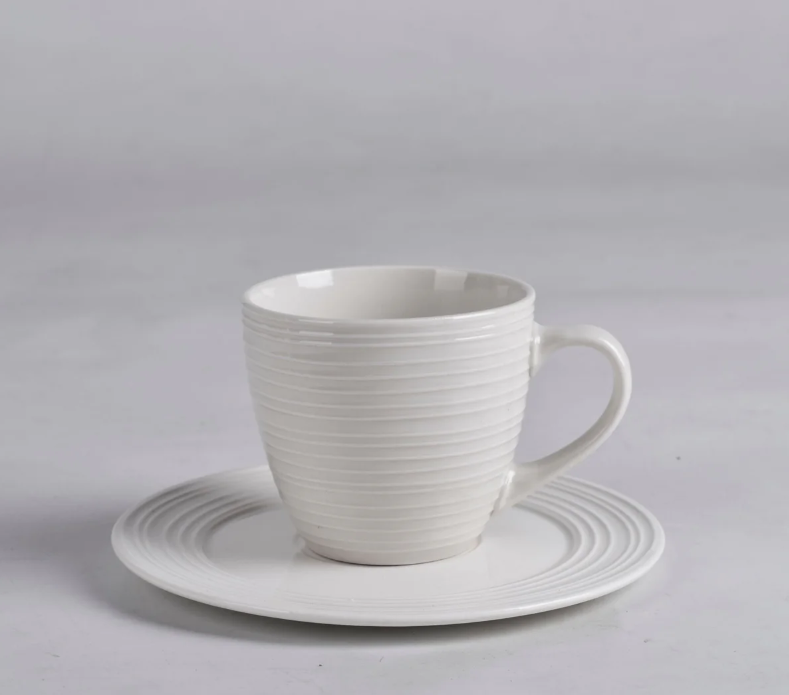 Set de té 6 tazas porcelana London