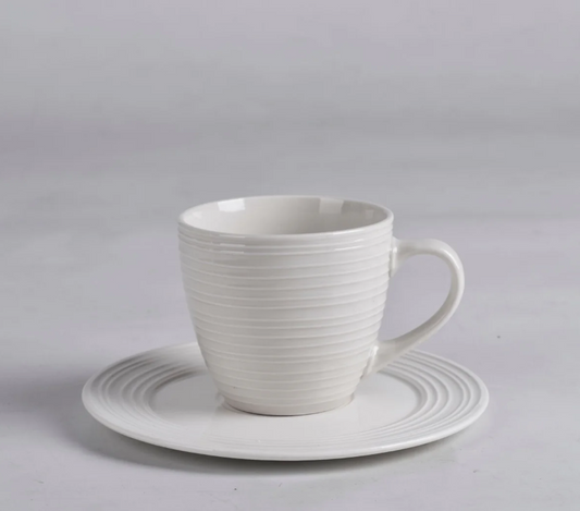 Set de té 6 tazas porcelana London