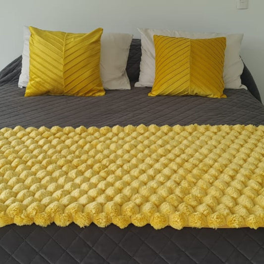 Piecera Amarilla Sherpa Home Patagonia