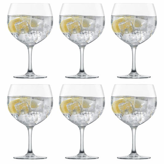 Set 12 Copas Di'Vino Aperol Gintonic 640 Ml Blanco