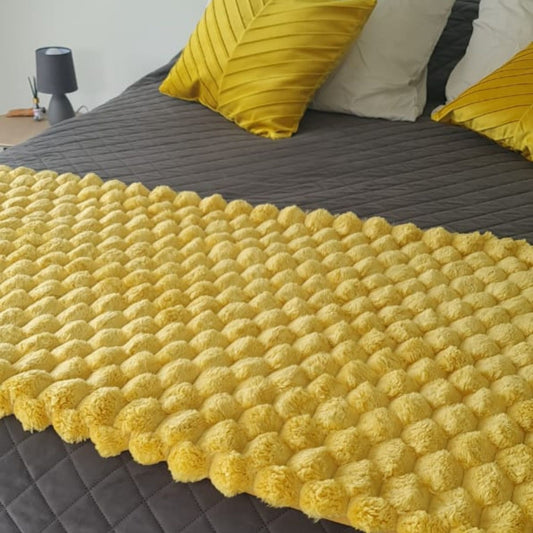 Piecera Amarilla Sherpa Home Patagonia