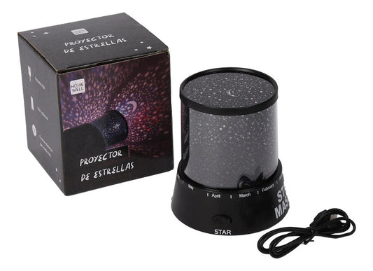 Espanta Cuco Lampara Niños Lampara Espantacuco Color Negro