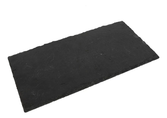 Tabla De Piedra Cocktail  Rectangular 30 X 15 Cm