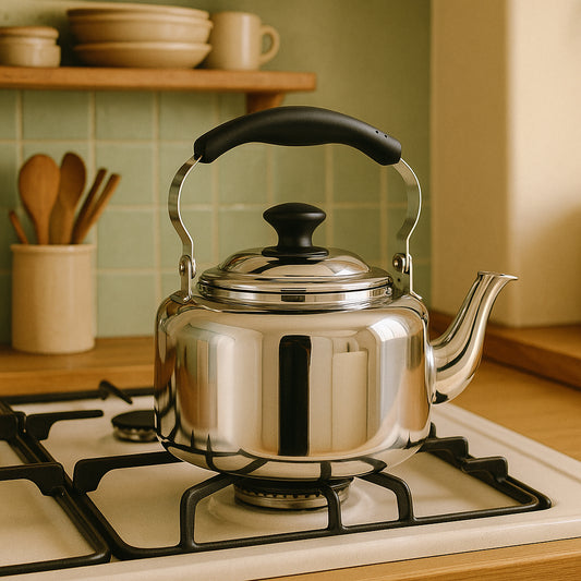 Tetera Acero Inoxidable 3 Litros Armonica Vitta