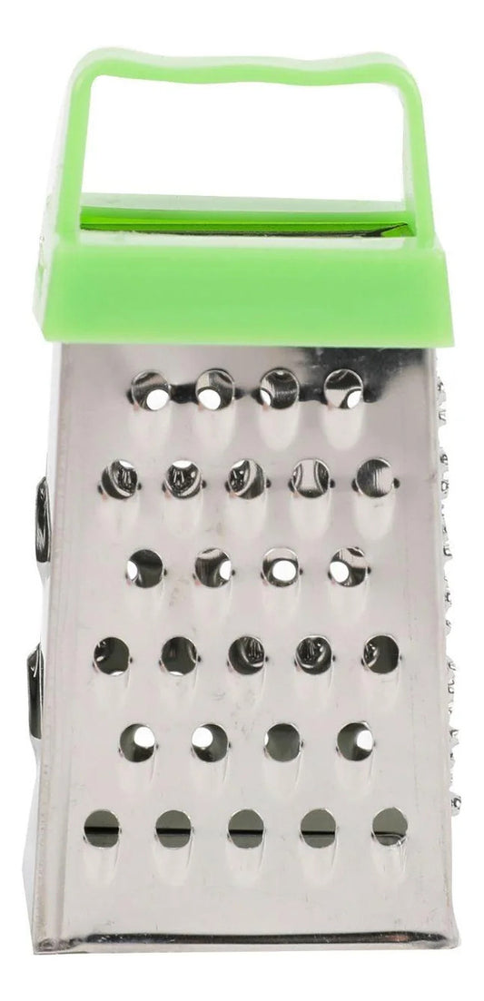 Mini Rallador Cocina 4 En 1 Queso Ajo Jengibre