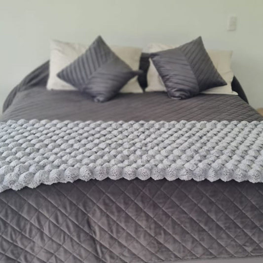 Piecera Gris Sherpa Home Patagonia