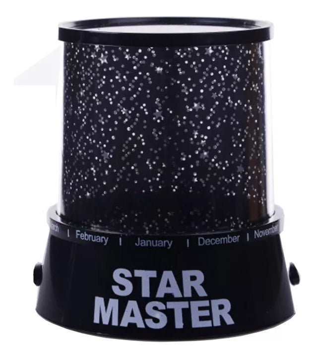 Espanta Cuco Lampara Niños Lampara Espantacuco Color Negro