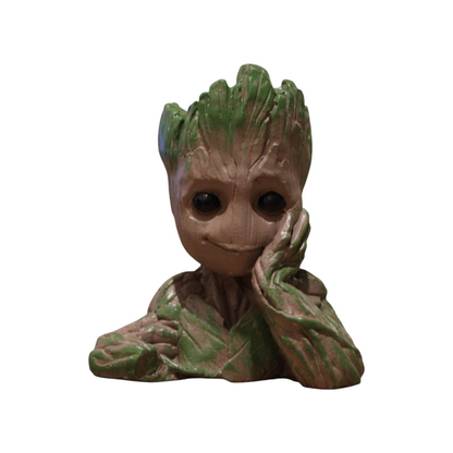 Figura Decorativa Mini Groot