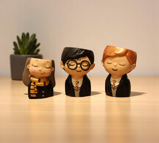 Maceteros Harry Potter RyW Maceteros 10 cm