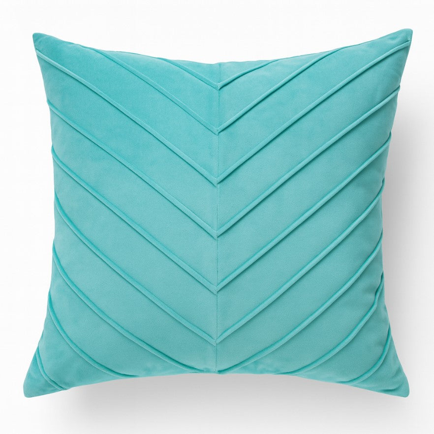 Funda Cojin Petroleo Lineas 43 X 40