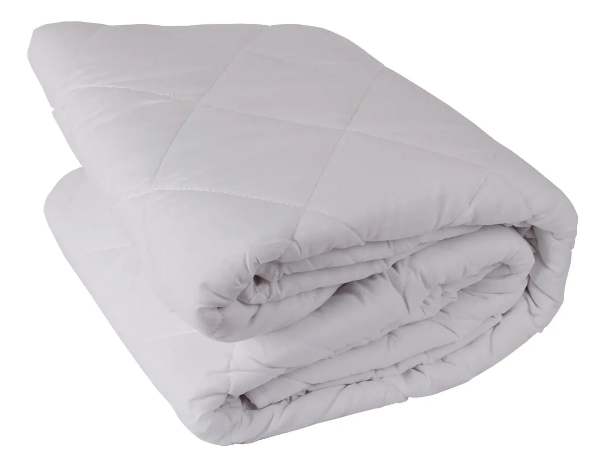 Cubre Colchón Masel Microfibra King