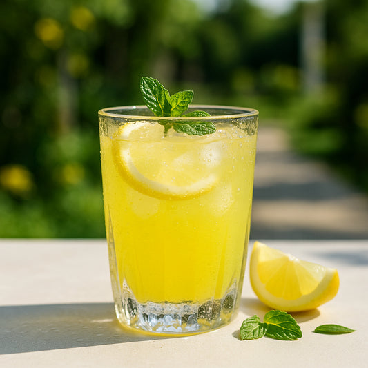 Set 6 Vasos 240 Ml Linea California