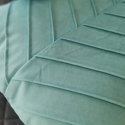 Funda Cojin Petroleo Lineas 43 X 40