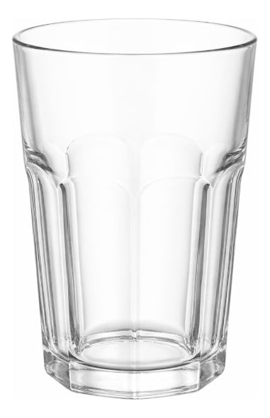Set Vasos 6 Piezas 440ml Atlanta Agua Tamaño Único