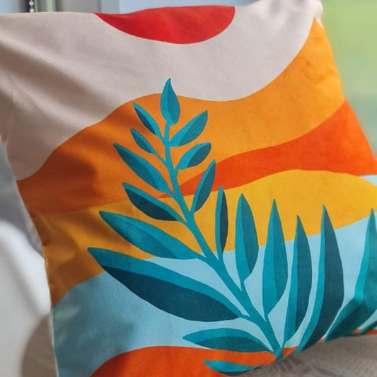 Funda Impresa Sunset Suave 45x42