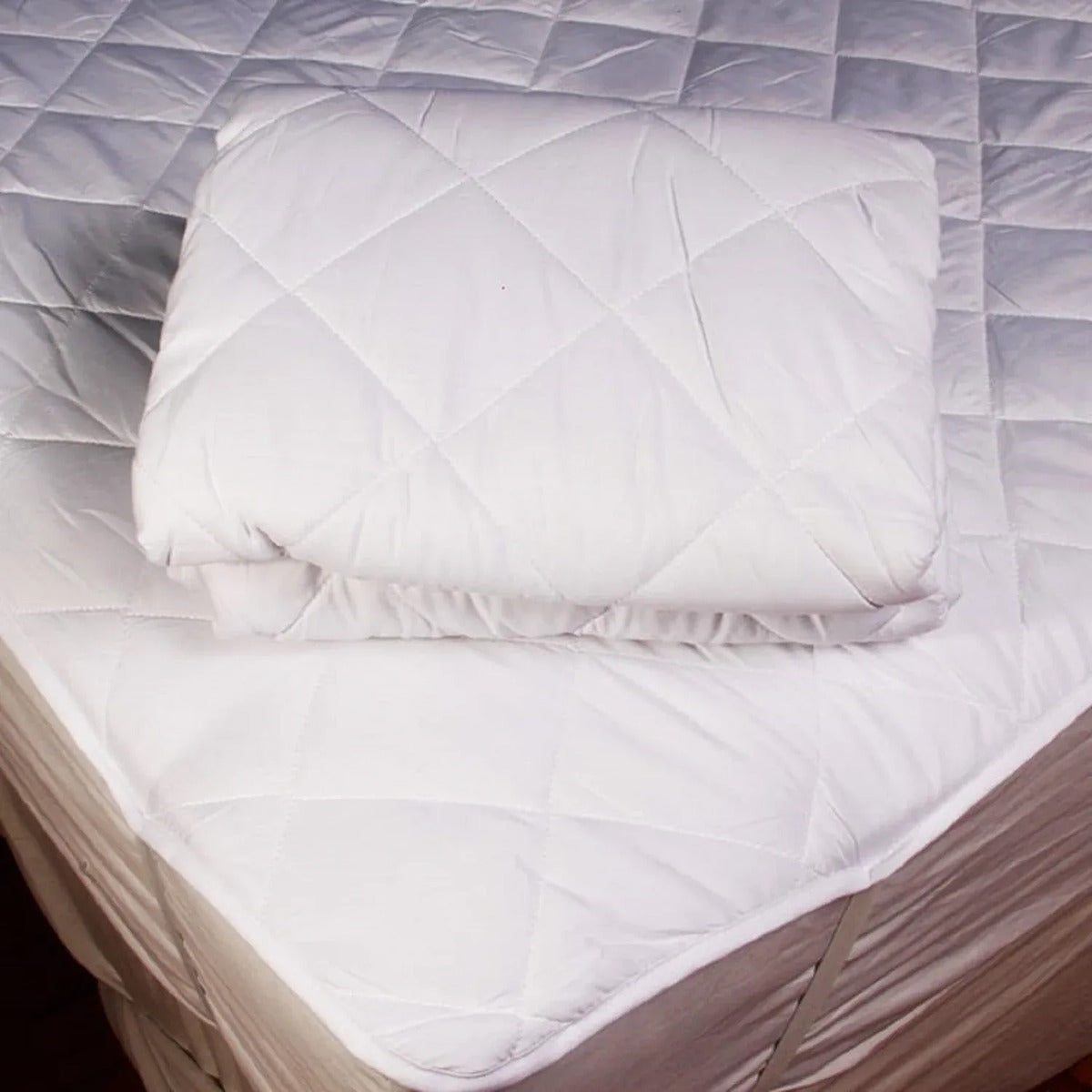 Cubre Colchón Masel Microfibra King