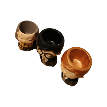 Maceteros Harry Potter RyW Maceteros 10 cm