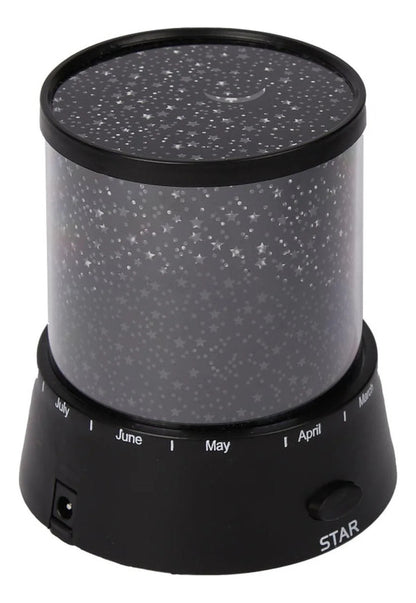 Espanta Cuco Lampara Niños Lampara Espantacuco Color Negro